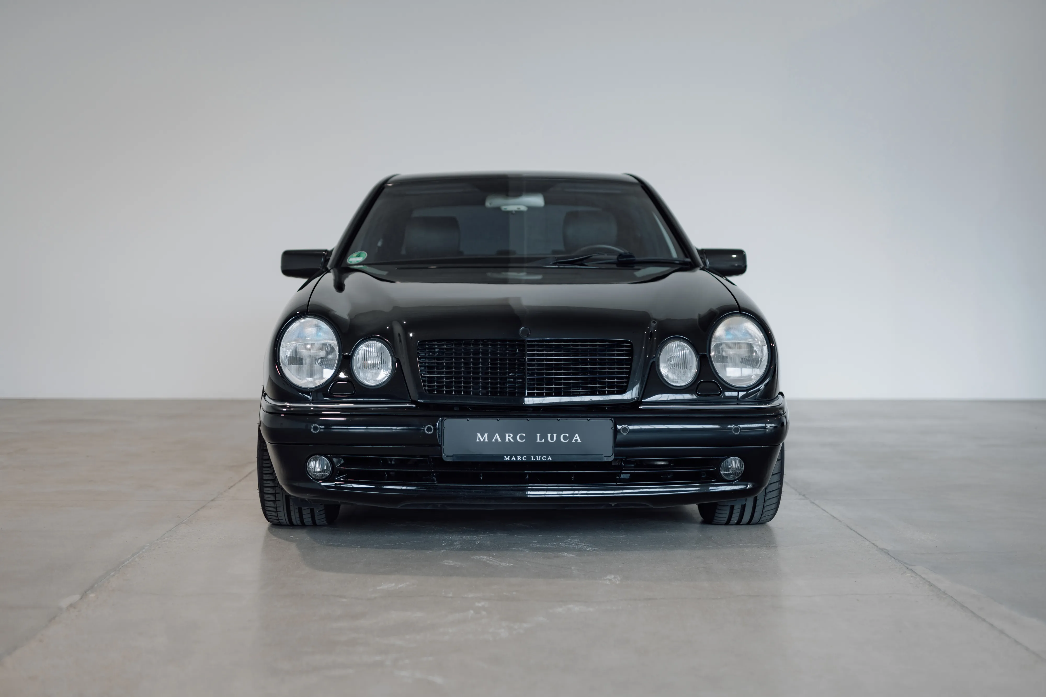 MB E 6.5 Brabus